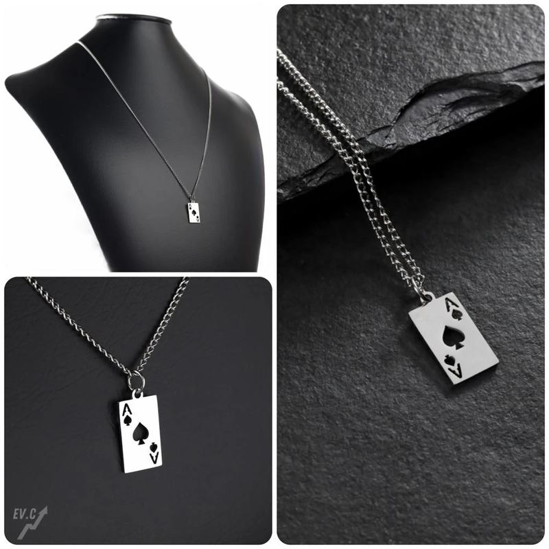 Colar Masculino Corrente de Aço Inox Prata Antialérgico Não Enferruja – Estilo e Durabilidade