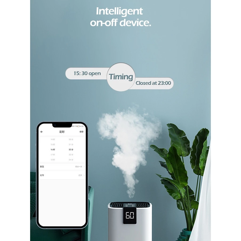 1 Módulo Interruptor Inteligente Wi-Fi Tuya 1 Canal – Controle via App, Alexa e Google Home